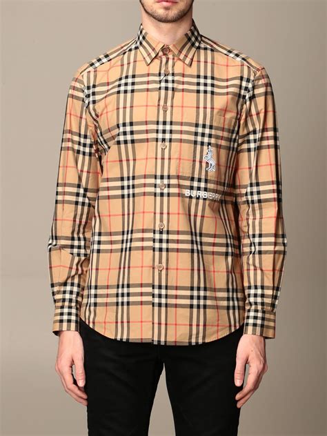 burberry shirts glasgow